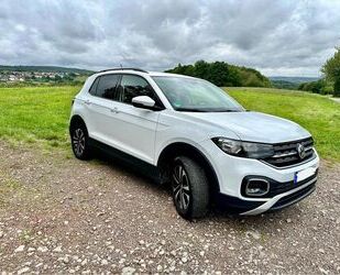 VW T-Cross Gebrauchtwagen