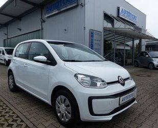 VW up! Gebrauchtwagen