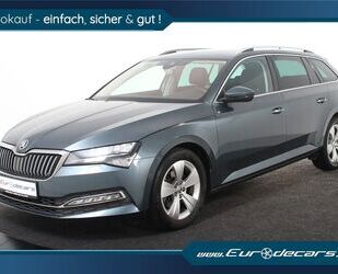 Skoda Superb Gebrauchtwagen