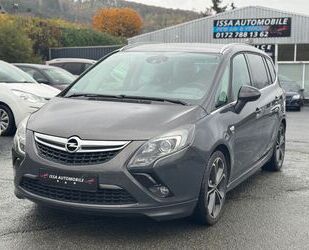 Opel Zafira Gebrauchtwagen