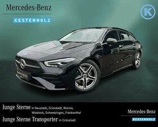 Mercedes-Benz CLA 200 Shooting Brake Gebrauchtwagen