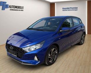 Hyundai i20 Gebrauchtwagen