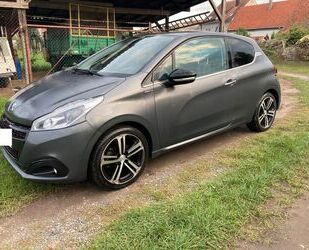 Peugeot 208 Gebrauchtwagen