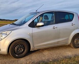 Opel Agila Gebrauchtwagen