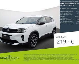 Citroen C5 Aircross Gebrauchtwagen