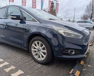 Ford S-Max Gebrauchtwagen