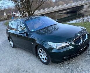 BMW 525 Gebrauchtwagen