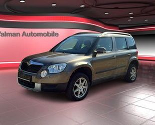 Skoda Yeti Gebrauchtwagen