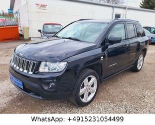 Jeep Compass Gebrauchtwagen