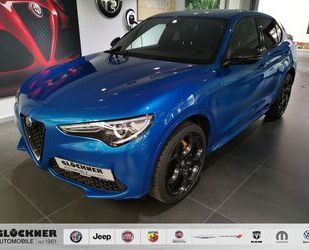 Alfa Romeo Stelvio Gebrauchtwagen