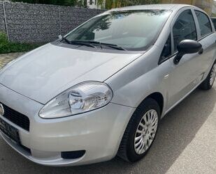 Fiat Grande Punto Gebrauchtwagen