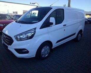 Ford Transit Custom Gebrauchtwagen