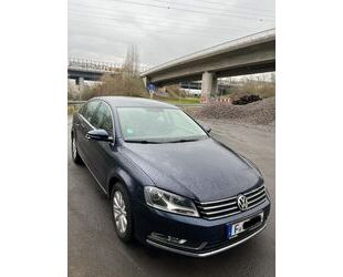VW Passat Gebrauchtwagen