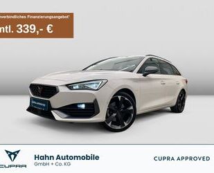 Cupra Leon Gebrauchtwagen