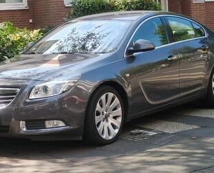 Opel Insignia Gebrauchtwagen
