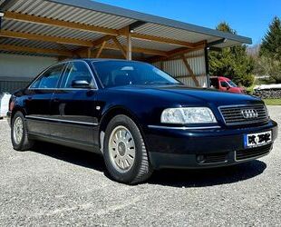 Audi A8 Gebrauchtwagen