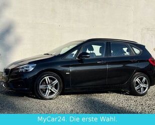BMW 218 Active Tourer Gebrauchtwagen