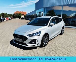 Ford Focus Gebrauchtwagen