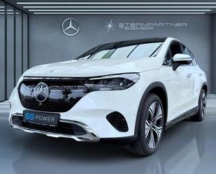 Mercedes-Benz EQE SUV Gebrauchtwagen