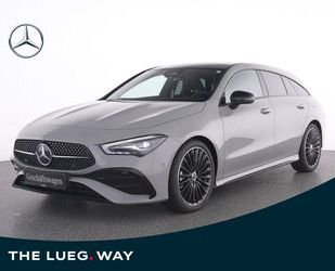 Mercedes-Benz CLA 180 Shooting Brake Gebrauchtwagen