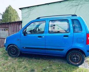 Suzuki Wagon R+ Gebrauchtwagen
