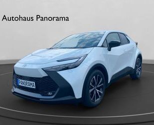 Toyota C-HR Gebrauchtwagen