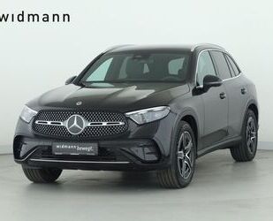 Mercedes-Benz GLC 220 Gebrauchtwagen