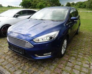 Ford Focus Gebrauchtwagen