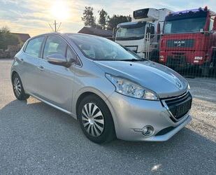Peugeot 208 Gebrauchtwagen
