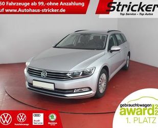 VW Passat Variant Gebrauchtwagen