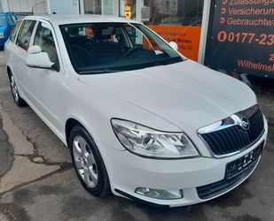 Skoda Octavia Gebrauchtwagen