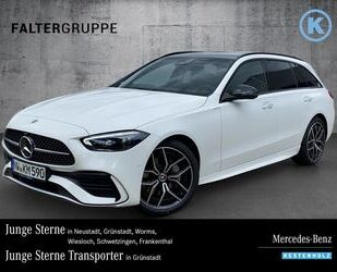 Mercedes-Benz C 200 Gebrauchtwagen