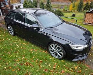 Audi A6 Gebrauchtwagen