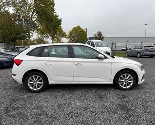 Skoda Scala Gebrauchtwagen