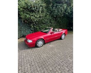 Mercedes-Benz SL 500 Gebrauchtwagen