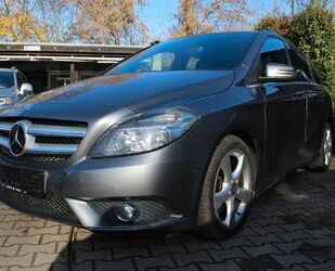 Mercedes-Benz B 180 Gebrauchtwagen