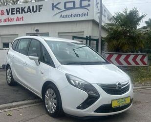 Opel Zafira Gebrauchtwagen