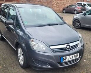 Opel Zafira Gebrauchtwagen