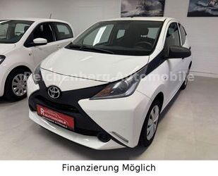 Toyota Aygo (X) Gebrauchtwagen