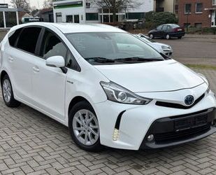 Toyota Toyota Prius+ Automatik*Klima*Kamera*Weiß*7-Sitzer Gebrauchtwagen