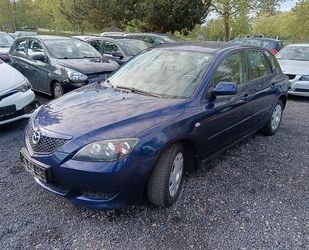 Mazda 3 Gebrauchtwagen