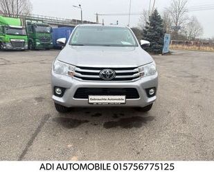 Toyota Hilux Gebrauchtwagen