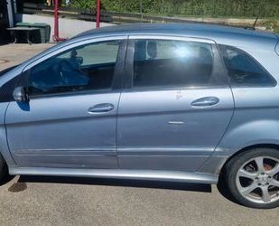 Mercedes-Benz B 170 Gebrauchtwagen