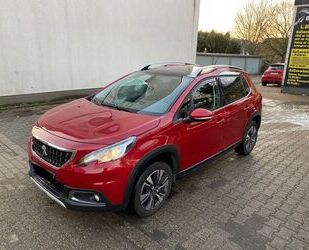 Peugeot 2008 Gebrauchtwagen