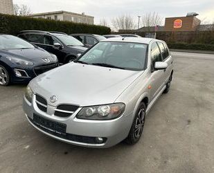 Nissan Almera Gebrauchtwagen