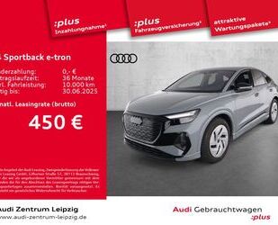 Audi Q4 e-tron Gebrauchtwagen