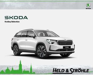 Skoda Kodiaq Gebrauchtwagen