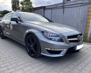 Mercedes-Benz CLS Shooting Brake Gebrauchtwagen