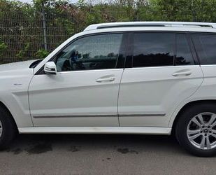 Mercedes-Benz GLK 220 Gebrauchtwagen