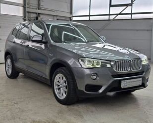 BMW X3 Gebrauchtwagen